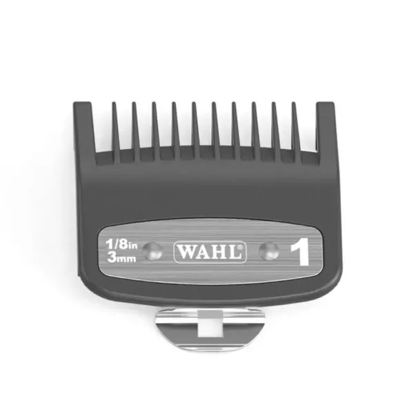 Набір насадок для машинок Wahl Premium 3 шт. 1.5 3 і 4.5 мм 03354-5001