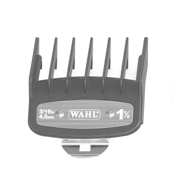 Набір насадок для машинок Wahl Premium 3 шт. 1.5 3 і 4.5 мм 03354-5001