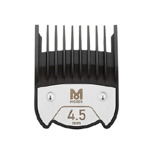 Набор насадок для машинок Moser Magnetic Premium Combs 3 шт. 1.5 3 и 4.5 мм 1801-7010
