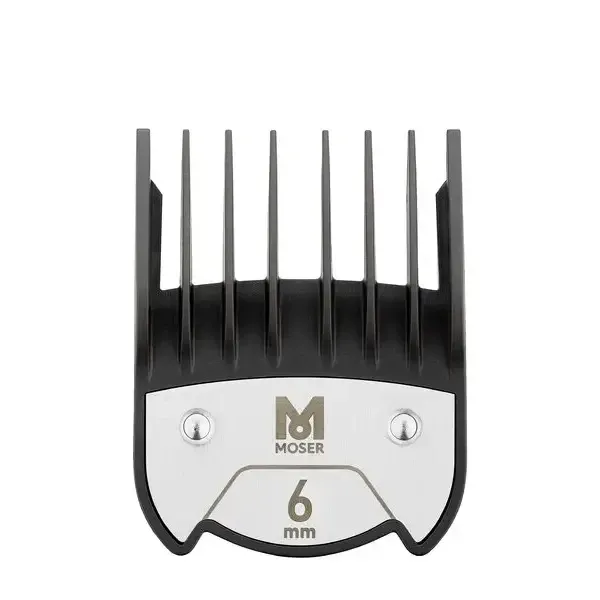 Набор насадок для машинок Moser Magnetic Premium Combs 3 шт. 6 9 и 12 мм 1801-7020