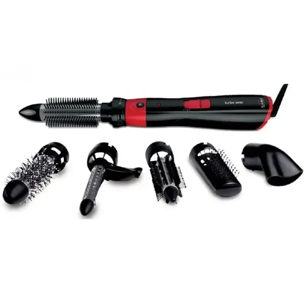 Фен-щетка для волос Ga.Ma Multistyler Turbo Ionic 1200 Вт GH0102