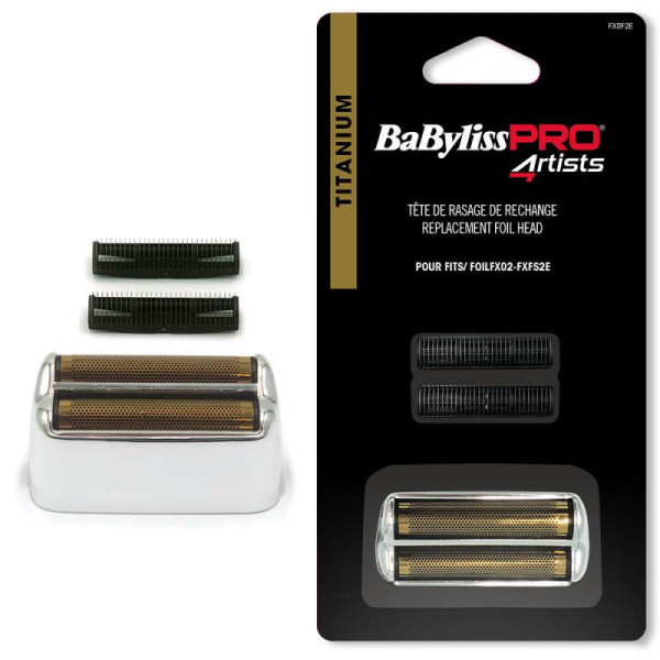 Сеточка с ножами для шейвера BaByliss PRO FXFS2E FXRF2E