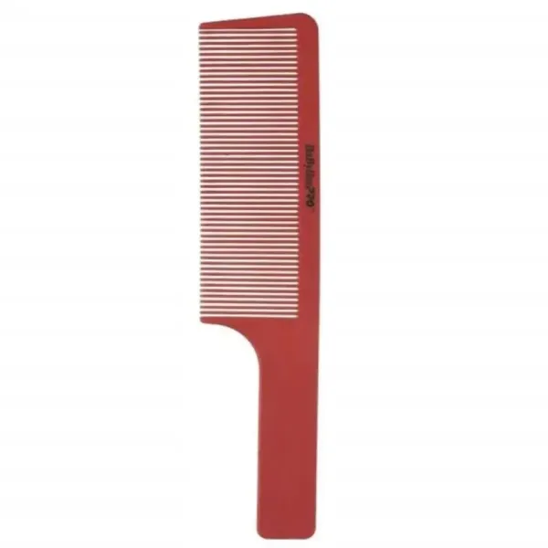 Набор парикмахерских расчесок для стрижки волос 3 шт. в футляре BaByliss Pro Set of 3 Barber Combs M4343E