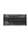 Набор парикмахерских расчесок для стрижки волос 3 шт. в футляре BaByliss Pro Set of 3 Barber Combs M4343E