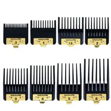Набор насадок для машинок BaByliss PRO 4Artists Premium Clipper Guards 8 шт. FXPCGE