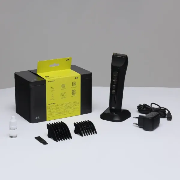 Машинка для стрижки аккумуляторно-сетевая JRL FreshFade JRL-1040