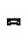 Ножевой блок для машинки JRL Professional JRL-2020C-B Onyx Fade Blade Black JRL-BF04B