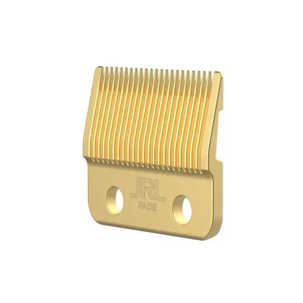 Ножевой блок для машинки JRL Professional FF2020C Fade Precision Blade Gold 0.5-3.5 мм JRL-BF04G