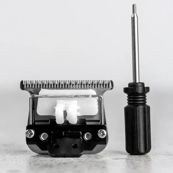 Ножовий блок для тримера JRL Professional JRL-2020T Trimmer Standard T-Blade 0.4 мм JRL-SF08