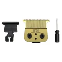 Ножовий блок для тримера JRL Professional JRL-2020T Trimmer Standard T-Blade Gold  JRL-SF08G, 0.4 мм