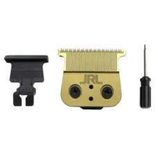 Ножевой блок для триммера JRL Professional JRL-2020T Trimmer Standard T-Blade Gold JRL-SF08G, 0.4 мм