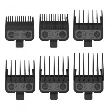 Набор насадок для машинок JRL-2020 Premium Clipper Guards 6 шт. JRL-GS6