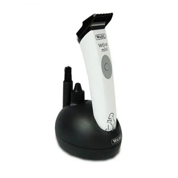 Триммер для стрижки животных аккумуляторно-сетевой Wahl Vetiva mini 1584-0481