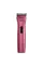 Машинка для стрижки животных аккумуляторно-сетевая Wahl Super Groom Pink 1872-0463