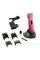 Машинка для стрижки животных аккумуляторно-сетевая Wahl Super Groom Pink 1872-0463