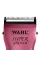 Машинка для стрижки животных аккумуляторно-сетевая Wahl Super Groom Pink 1872-0463