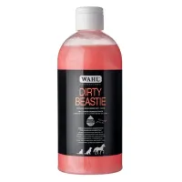 Шампунь для глибокого очищення шерсті Wahl Dirty Beasty 32:1 Improved Formula 500 мл. 2999-7541