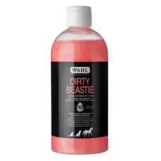 Шампунь для глубокой очистки шерсти Wahl Dirty Beasty 32:1 Improved Formula 500 мл. 2999-7541