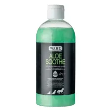 Шампунь ежедневный для животных  Wahl Aloe Soothe 15:1 Improved Formula 500 мл. 2999-7552