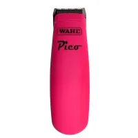 Тример для стрижки тварин Wahl Pico Pink 09966-2416 на батарейці