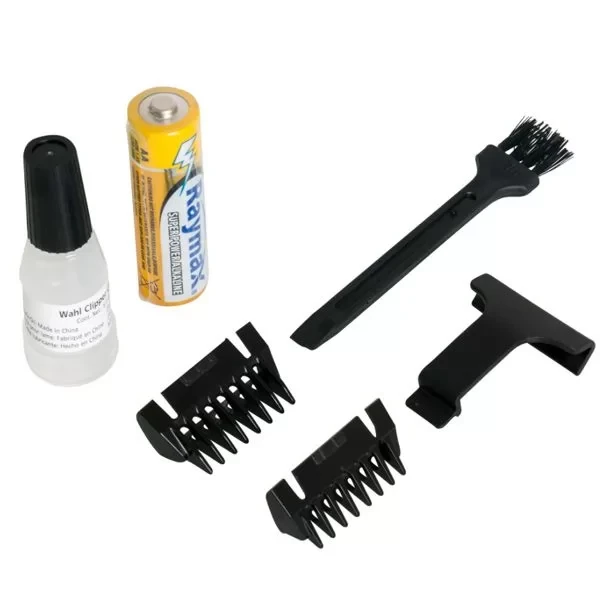 Триммер для стрижки животных Wahl Pico Pink 09966-2416 на батарейке