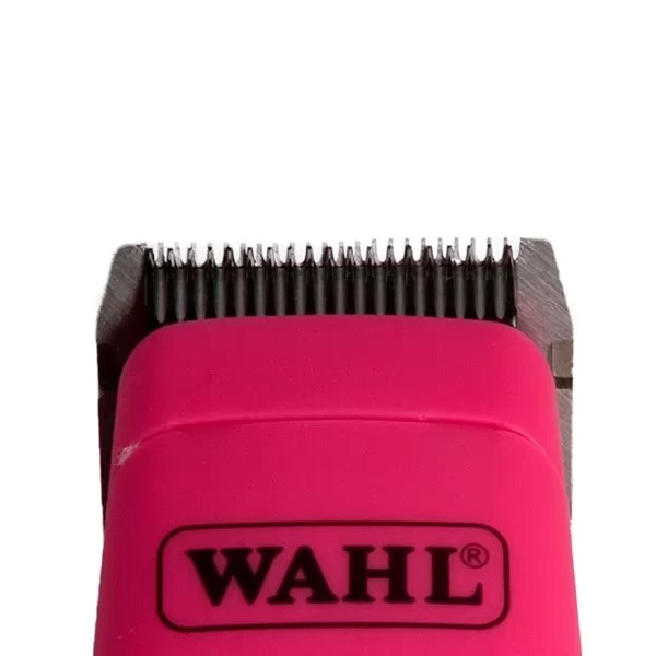 Триммер для стрижки животных Wahl Pico Pink 09966-2416 на батарейке