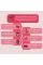 Триммер для стрижки животных Wahl Pico Pink 09966-2416 на батарейке