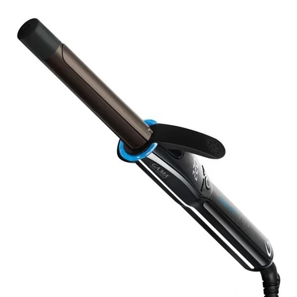 Плойка для волос Ga.Ma G-Evo Digital IHT Tourmaline 19 мм SC0601, 150–220 °C, цифровой дисплей