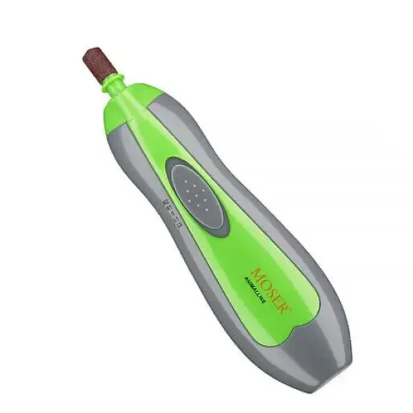Гриндер для животных компактный когтеточка беспроводная Moser Nail Grinder 2302-0050