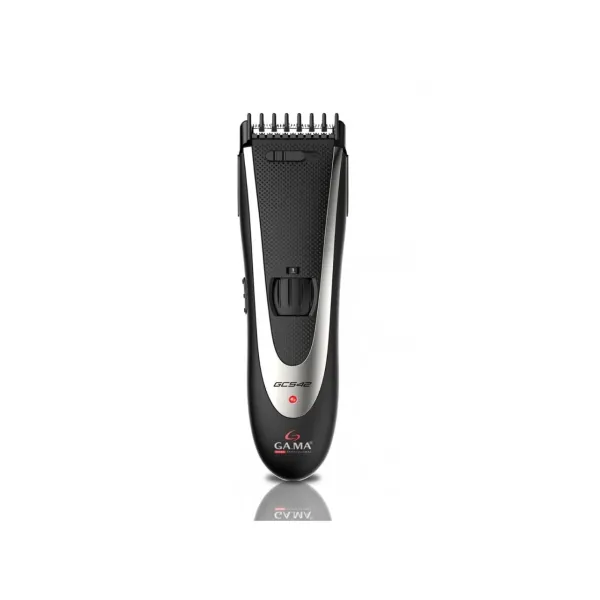Машинка для стрижки и окантовки акумуляторно-сетевая Ga.Ma GC542 GM0102