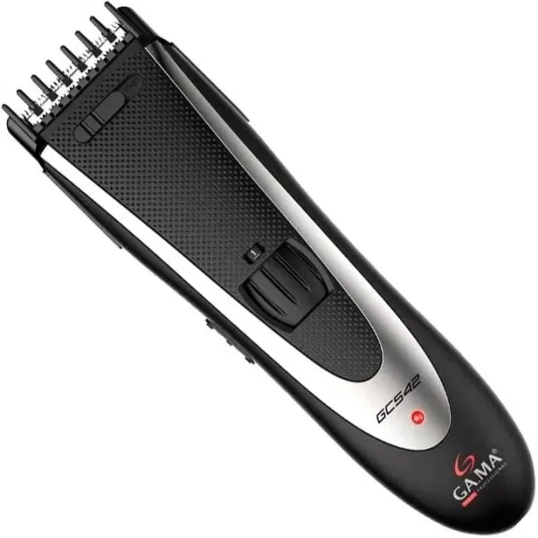 Машинка для стрижки и окантовки акумуляторно-сетевая Ga.Ma GC542 GM0102