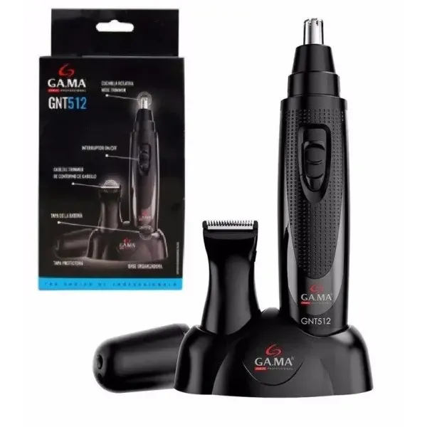 Триммер для стрижки Ga.Ma GNT512 GM2101