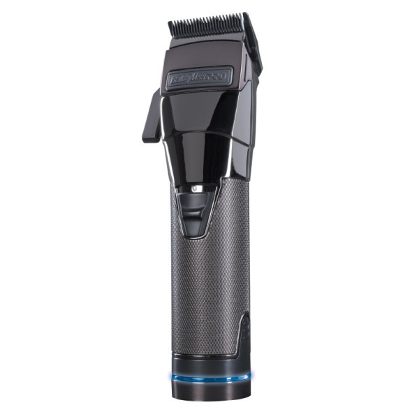 Машинка для стрижки беспроводная BaByliss Pro SnapFX FX895E, 2 аккумулятора, 6800 об/мин, нож с покрытием DLC