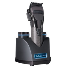 Машинка для стрижки беспроводная BaByliss Pro SnapFX FX895E, 2 аккумулятора, 6800 об/мин, нож с покрытием DLC
