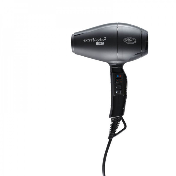 Фен для волос Coifin Extra Korto EK2R-Ion 2400 Вт с ионизацией, 160 км/ч, 87.6 м³/ч, Италия