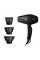 Фен для волос Coifin Extra Korto EK2R-Ion 2400 Вт с ионизацией, 160 км/ч, 87.6 м³/ч, Италия