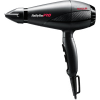 Фен для волосся BaByliss PRO Black Star 2000 W BAB6200E