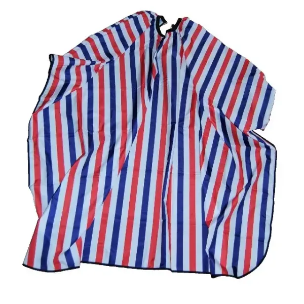 Пеньюар накидка перукарський Barber SPL 905073-4