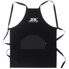 Фартук парикмахерский из водостойкого полиэстера JRL черный JRL-REC02