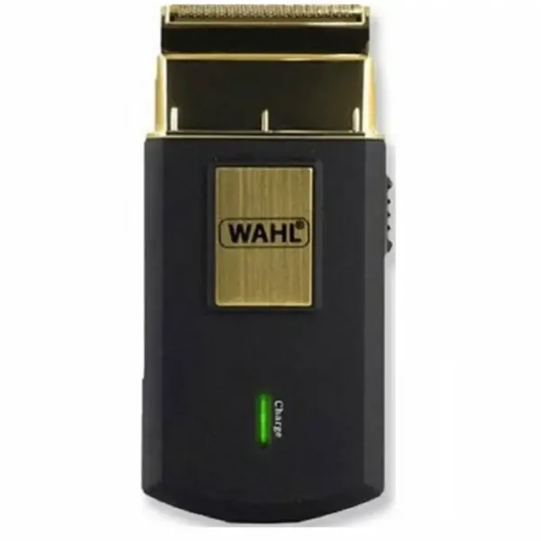 Шейвер Wahl Gold New 07057-016, аккумуляторный, сеточный, 3 Вт, компактный, 45 мин работы