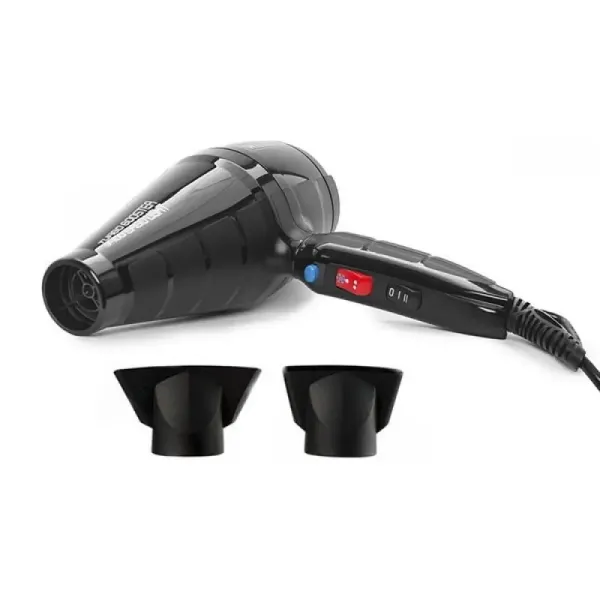 Фен для волос с ионизацией Wahl Turbo Booster 3400 Ergo Light 2400 Вт 4314-0475