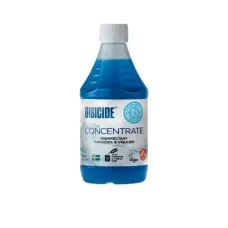 Концентрированная жидкость для дезинфекции Disicide Concentrate 600 мл D035001
