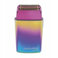 Портативный шейвер BaByliss PRO 4ARTISTS FXFS2IE, NiMH/сеть, 2 плавающие головки, 44 мм