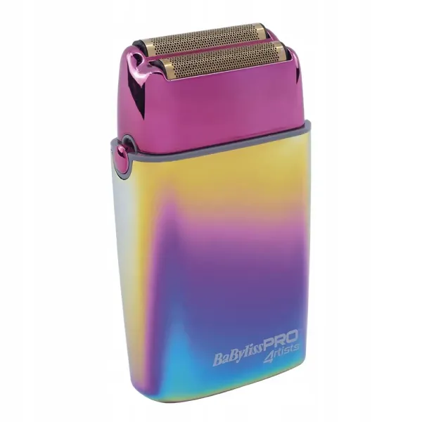 Портативный шейвер BaByliss PRO 4ARTISTS FXFS2IE, NiMH/сеть, 2 плавающие головки, 44 мм