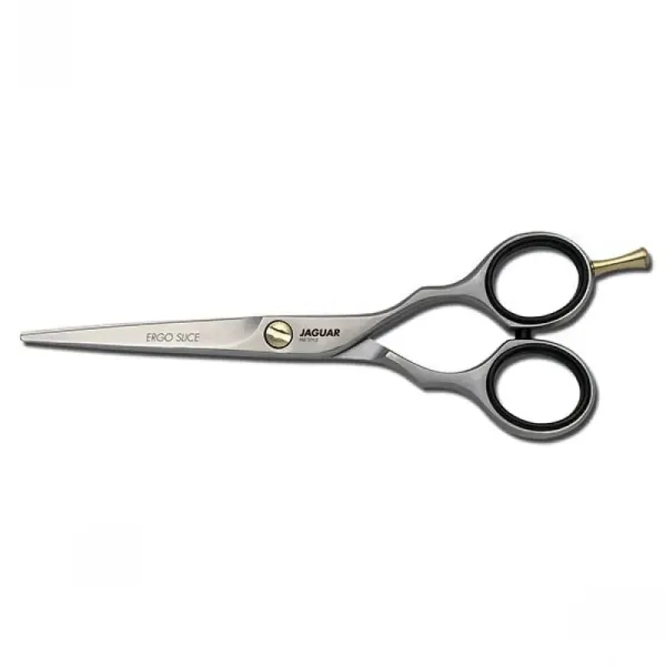 Ножницы парикмахерские для стрижки прямые 6.0 дюймов Jaguar Pre Style Ergo Slice J-82060, классика, слайсинг