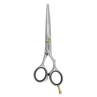 Парикмахерские ножницы прямые 5.5" Jaguar Pre Style Relax J-82355, нержавеющая сталь, микронасечка