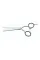Ножницы парикмахерские филировочные 5.25” Jaguar Silver Line CM36 J-96525, 36 зубцов, Offset, Smart-Spin
