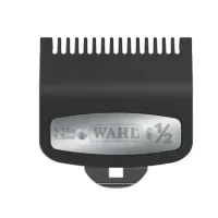 Насадка для машинки Wahl Premium Cutting Guides Black №1/2 1.5 мм 03421-101