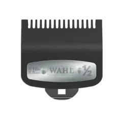 Насадка для машинки Wahl Premium Cutting Guides Black №1/2 1.5 мм 03421-101
