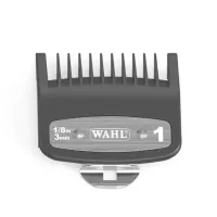 Насадка для машинки Wahl Premium Cutting Guides Black №1 3 мм 03421-111